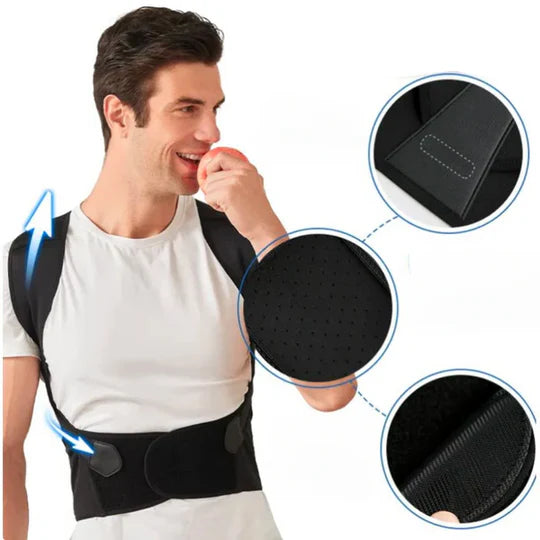 AlignX Posture Corrector